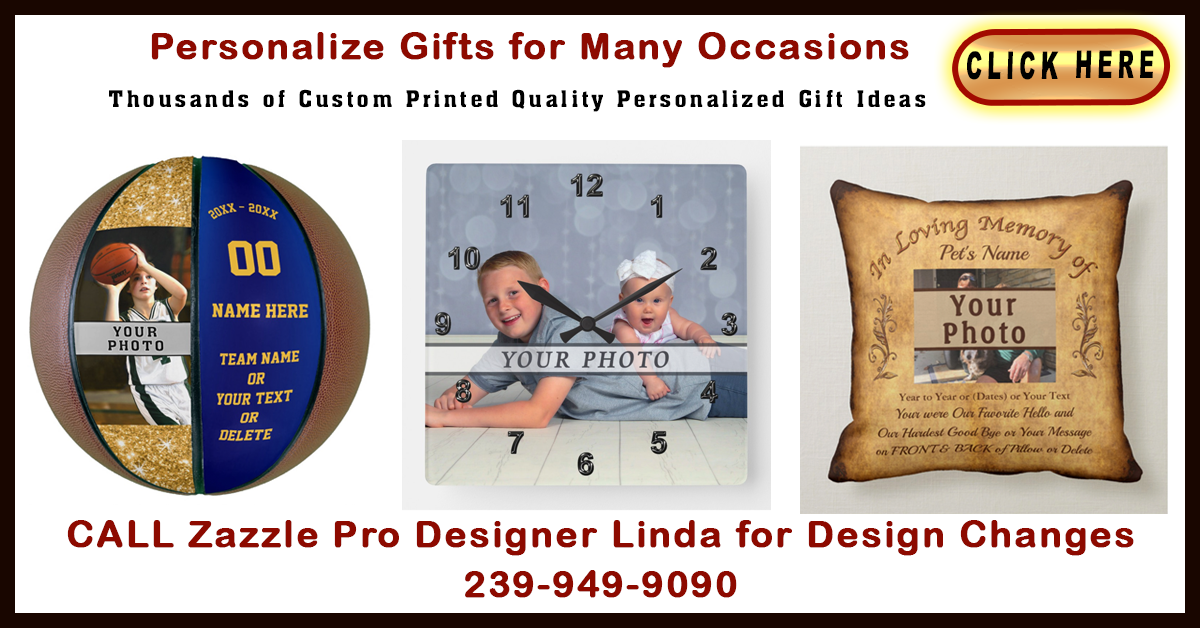 personalized Christmas ornaments